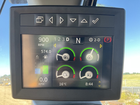 2024 John Deere 524 P