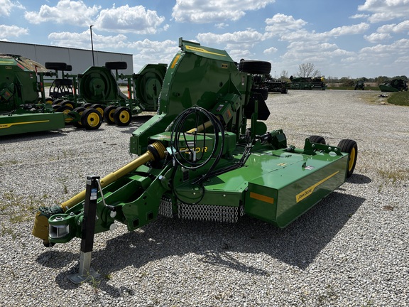 New In-Stock 2025 John Deere FC10R Rotary Cutters: Heavy Duty at Koenig Equipment in Anna, OH - Photo0