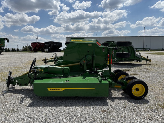 New In-Stock 2025 John Deere FC10R Rotary Cutters: Heavy Duty at Koenig Equipment in Anna, OH - Photo2