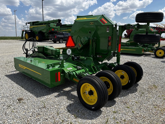 New In-Stock 2025 John Deere FC10R Rotary Cutters: Heavy Duty at Koenig Equipment in Anna, OH - Photo3