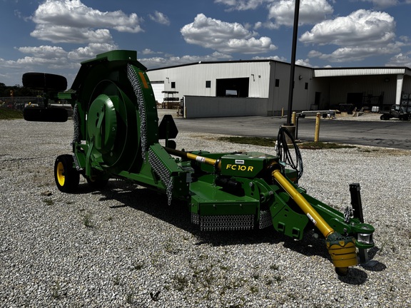 New In-Stock 2025 John Deere FC10R Rotary Cutters: Heavy Duty at Koenig Equipment in Anna, OH - Photo7