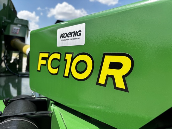 New In-Stock 2025 John Deere FC10R Rotary Cutters: Heavy Duty at Koenig Equipment in Anna, OH - Photo8