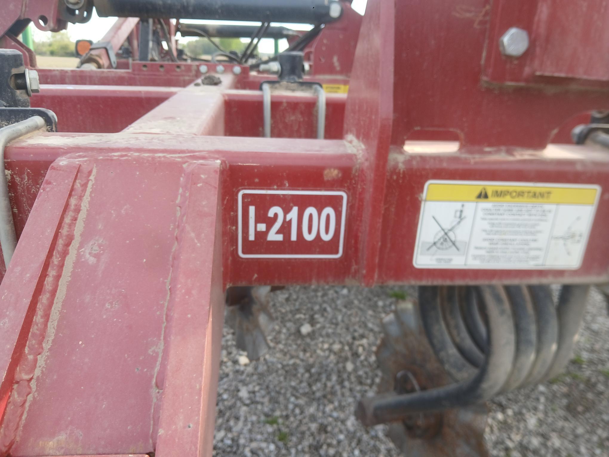 2013 Salford I-2100 Image 11