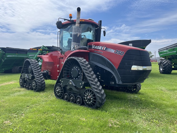 2014 Case IH Steiger 350 Rowtrac - Photo3