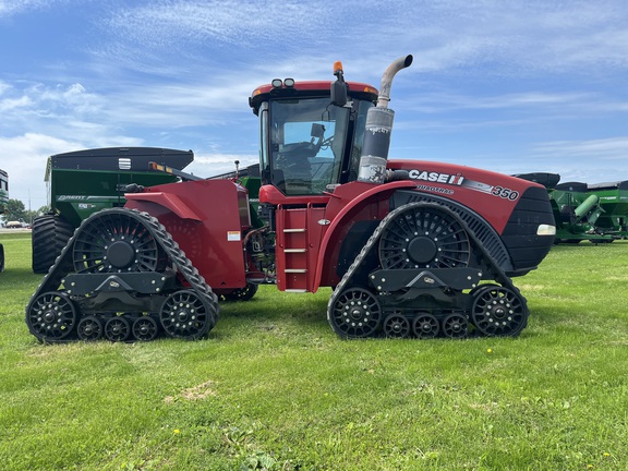 2014 Case IH Steiger 350 Rowtrac - Photo4
