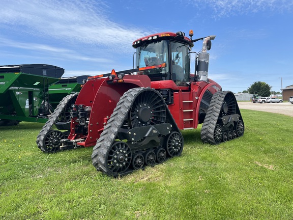 2014 Case IH Steiger 350 Rowtrac - Photo5