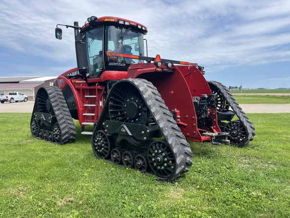 2014 Case IH Steiger 350 Rowtrac - Photo7