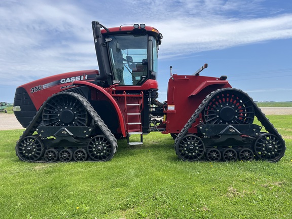 2014 Case IH Steiger 350 Rowtrac - Photo8