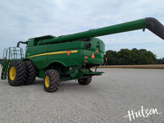 Photo of 2023 John Deere S770