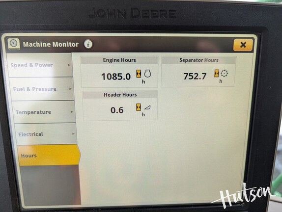 Photo of 2023 John Deere S770