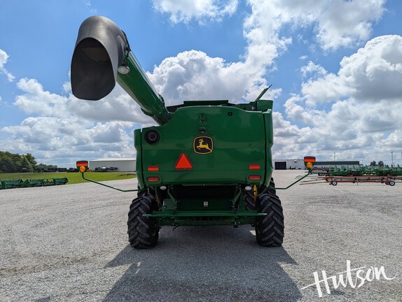 Photo of 2023 John Deere S770
