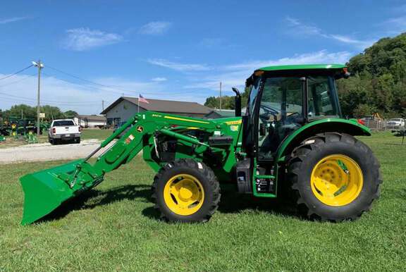 2026 John Deere 5100E-7