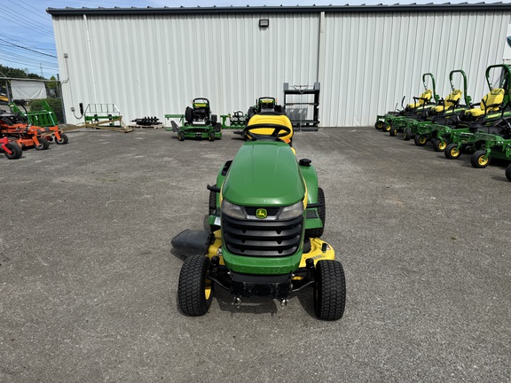 2010 John Deere X304