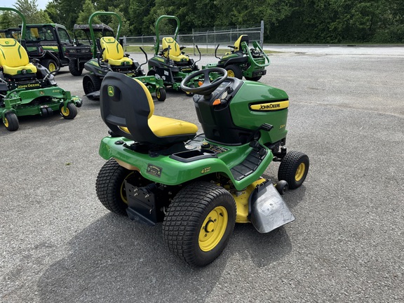 2010 John Deere X304
