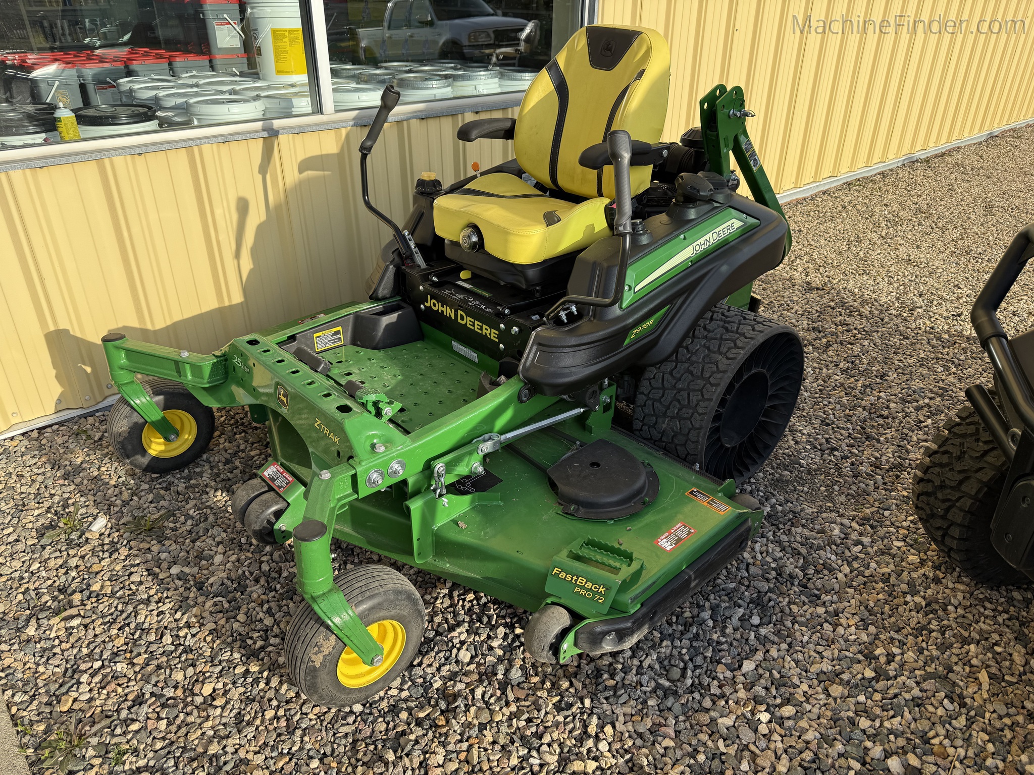 2022 John Deere Z970R | Zero-Turn Mowers | MachineFinder
