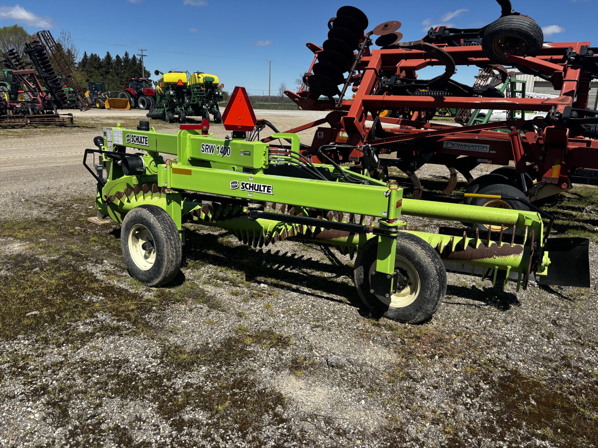 Schulte SRW-1400 Image 3
