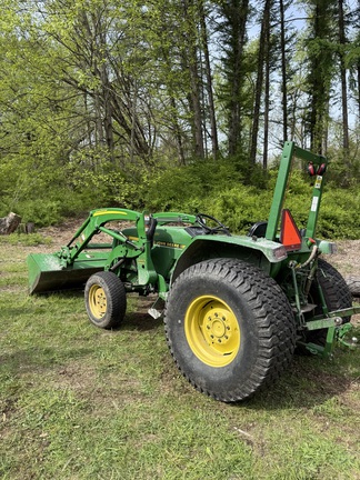 Photo of 1992 John Deere 1070