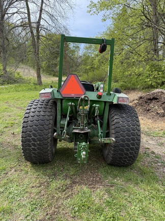 Photo of 1992 John Deere 1070