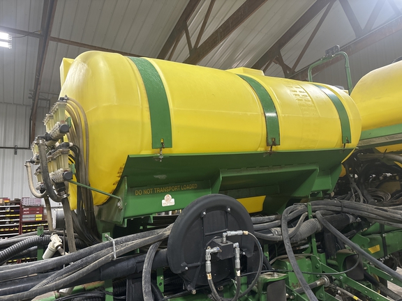 Used 2012 John Deere 1770NT CCS Planters: Drawn at Koenig Equipment in Greenville, OH - Photo32