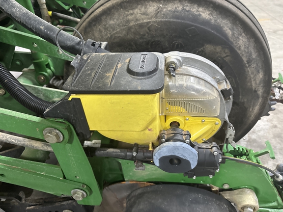 Used 2012 John Deere 1770NT CCS Planters: Drawn at Koenig Equipment in Greenville, OH - Photo7