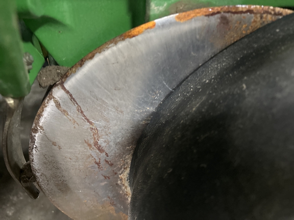 Used 2012 John Deere 1770NT CCS Planters: Drawn at Koenig Equipment in Greenville, OH - Photo6