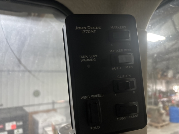 Used 2012 John Deere 1770NT CCS Planters: Drawn at Koenig Equipment in Greenville, OH - Photo1