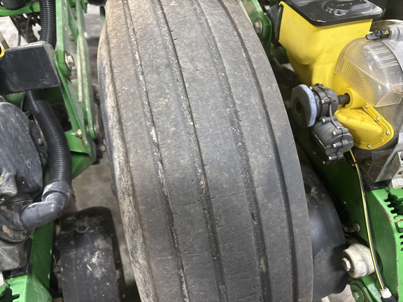 Used 2012 John Deere 1770NT CCS Planters: Drawn at Koenig Equipment in Greenville, OH - Photo31