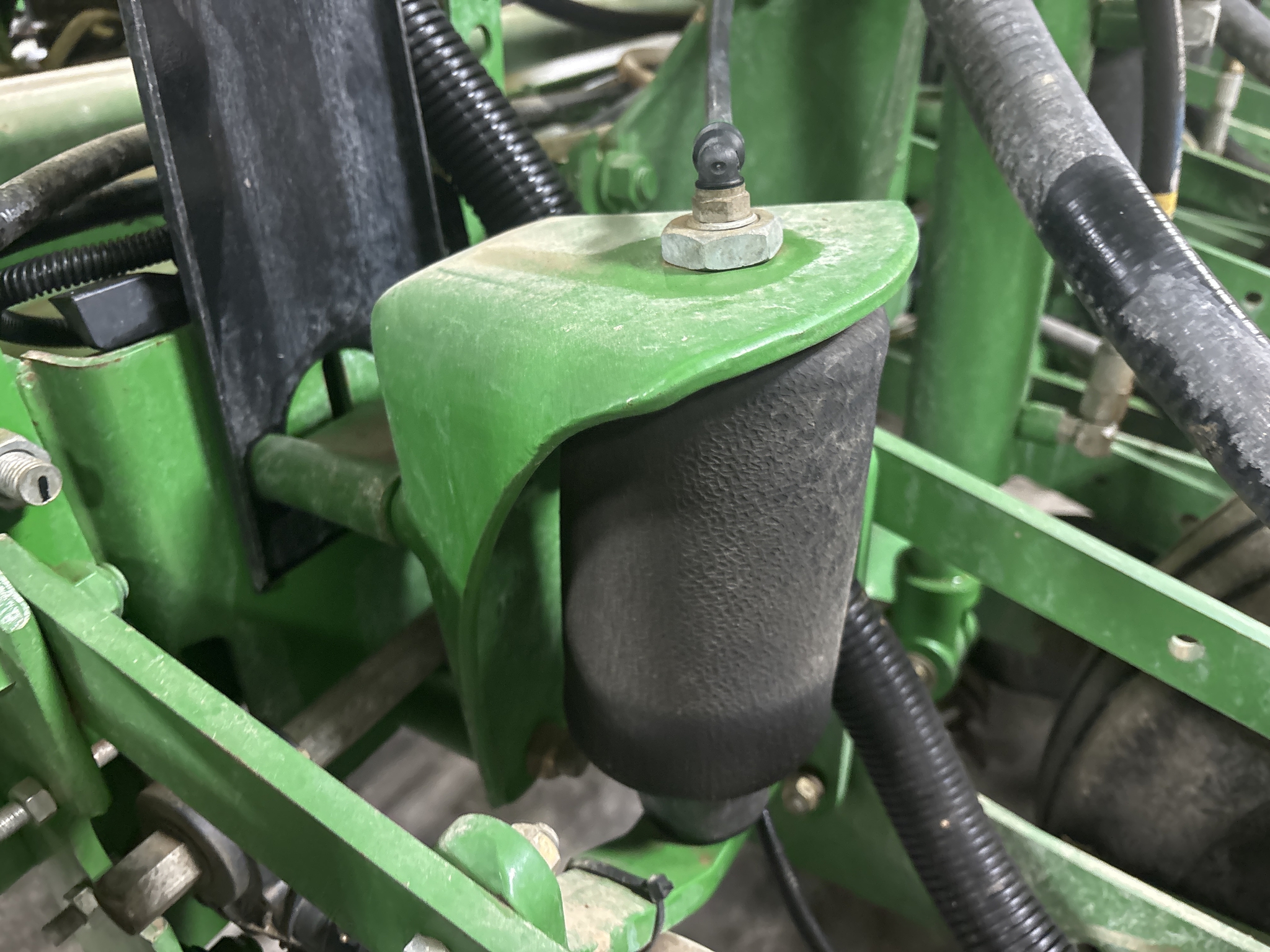 Used 2012 John Deere 1770NT CCS Planters: Drawn at Koenig Equipment in Greenville, OH - PhotoXL30