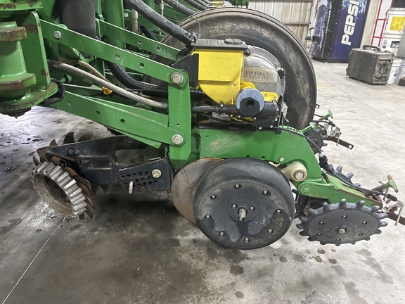 Used 2012 John Deere 1770NT CCS Planters: Drawn at Koenig Equipment in Greenville, OH - Photo33