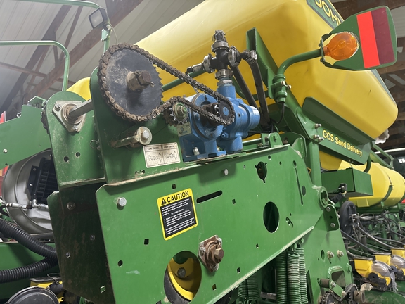 Used 2012 John Deere 1770NT CCS Planters: Drawn at Koenig Equipment in Greenville, OH - Photo25