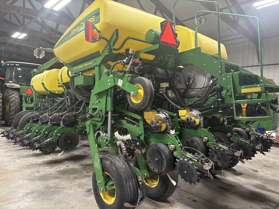 Used 2012 John Deere 1770NT CCS Planters: Drawn at Koenig Equipment in Greenville, OH - Photo13