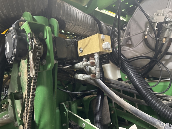 Used 2012 John Deere 1770NT CCS Planters: Drawn at Koenig Equipment in Greenville, OH - Photo14