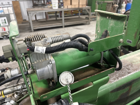 Used 2012 John Deere 1770NT CCS Planters: Drawn at Koenig Equipment in Greenville, OH - Photo20