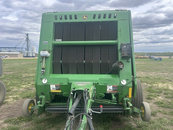 Used 2025 John Deere 561M Round Balers at Horizon Ag & Turf in Falher, AB - Photo3