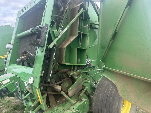 Used 2025 John Deere 561M Round Balers at Horizon Ag & Turf in Falher, AB - Photo7