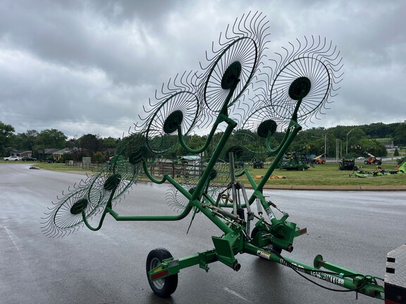 2010 John Deere WR1010