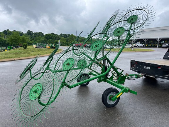 2010 John Deere WR1010