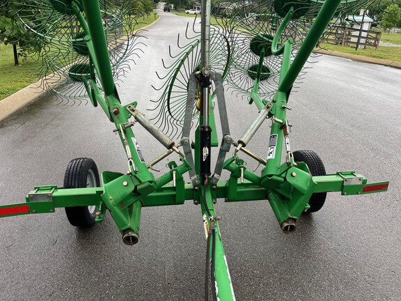 2010 John Deere WR1010