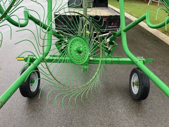 2010 John Deere WR1010