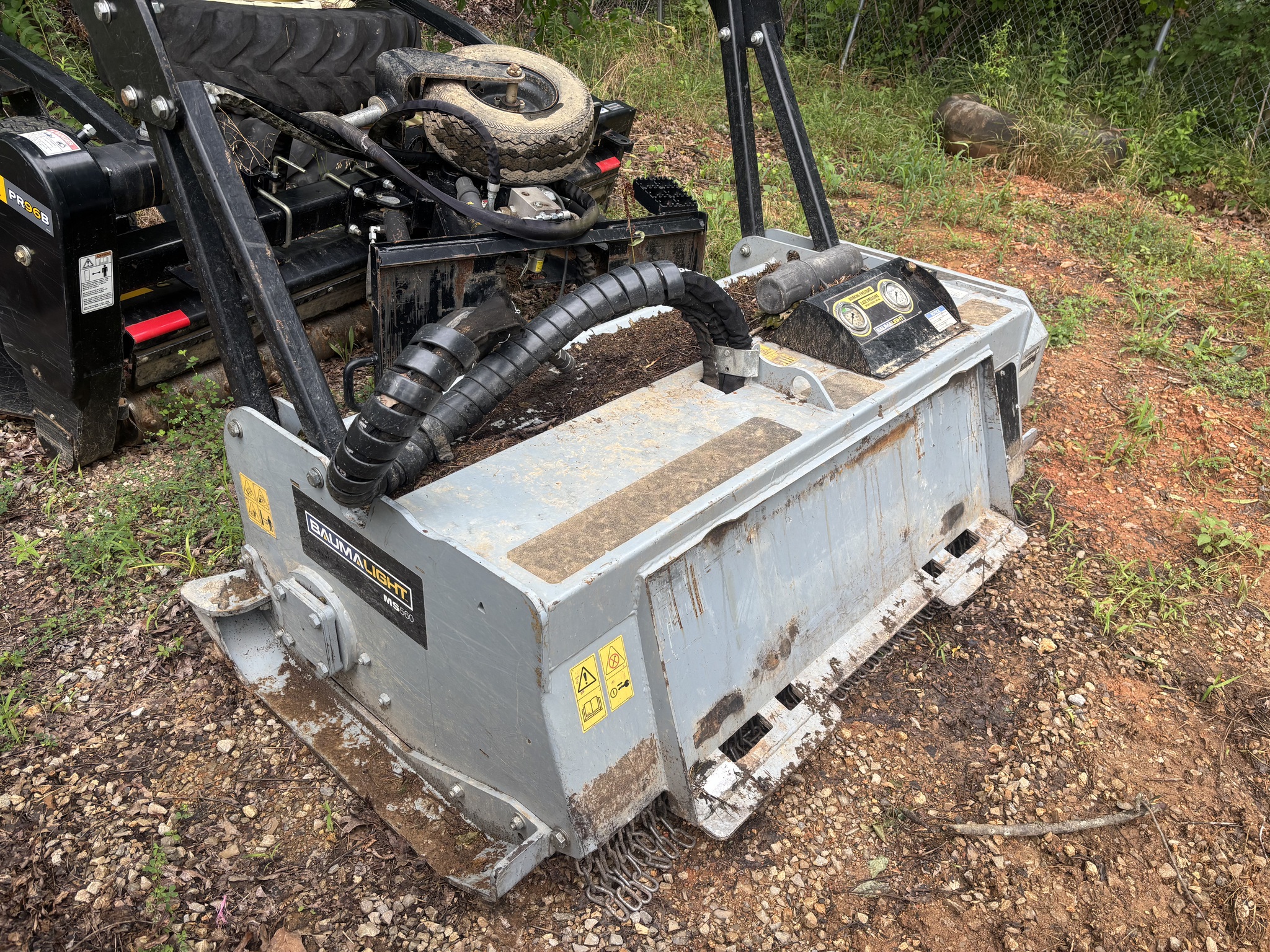 2022 Baumalight BF60