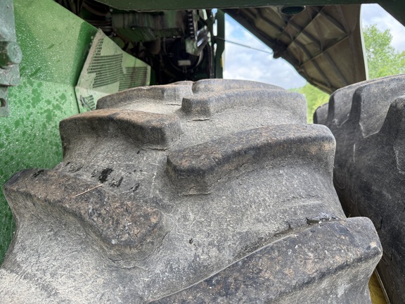 Photo of 2019 John Deere S790