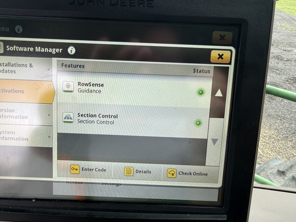 Photo of 2019 John Deere S790