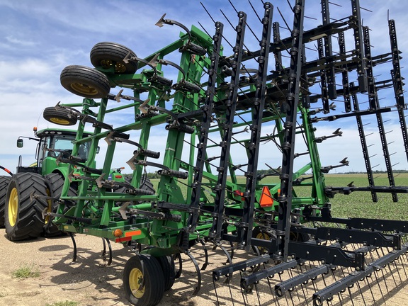 2009 John Deere 2210 - Photo3