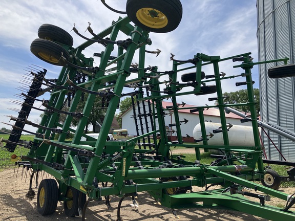 2009 John Deere 2210 - Photo2
