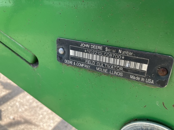 2009 John Deere 2210 - Photo19