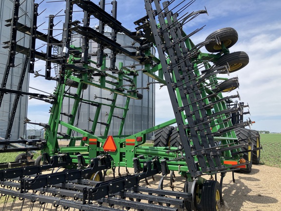 2009 John Deere 2210 - Photo8