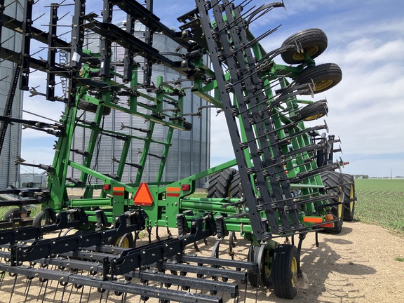 2009 John Deere 2210 - Photo7