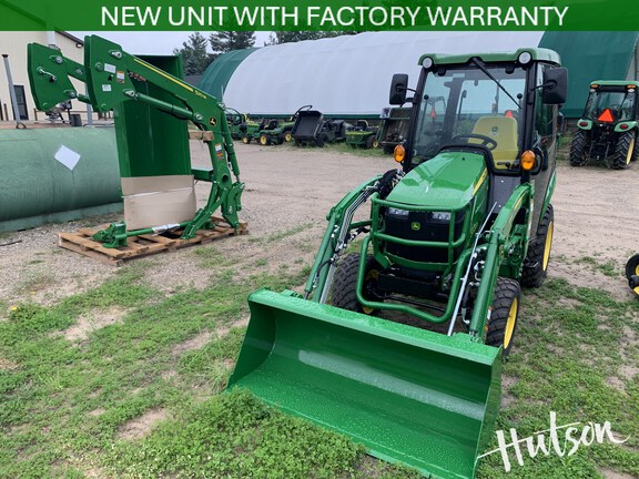 Photo of 2026 John Deere 2025R