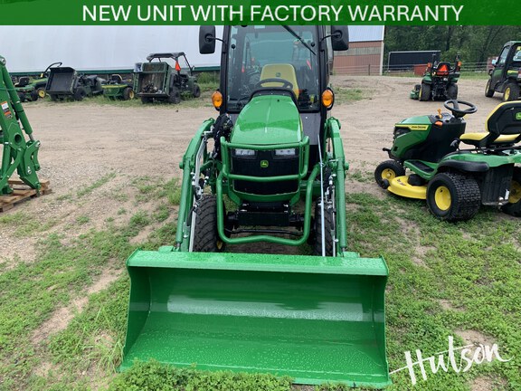 Photo of 2026 John Deere 2025R