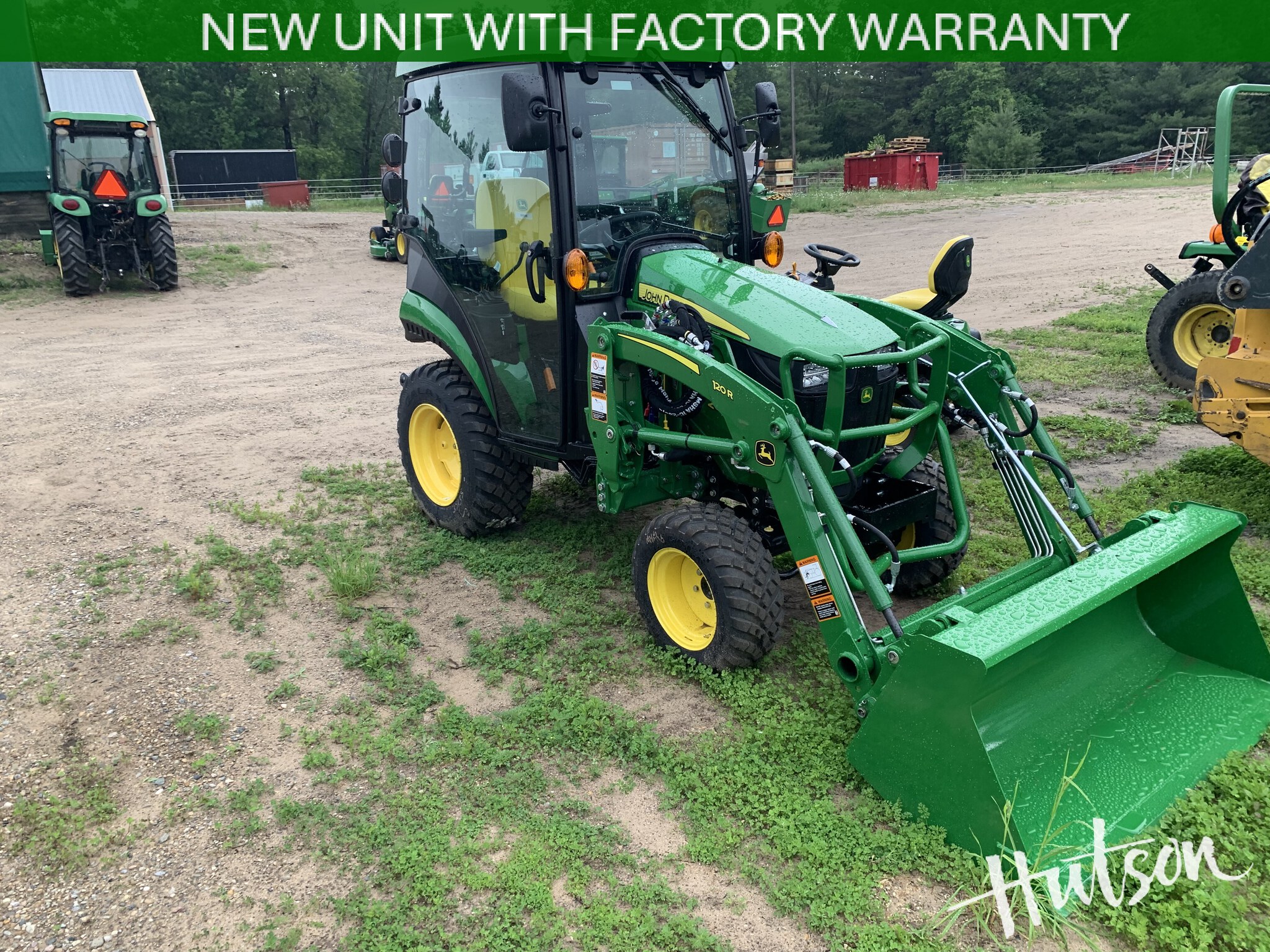 2026 John Deere 2025R